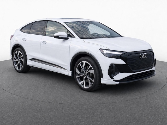 audi q4 sportback e-tron 2023 WA132BFZ5PP046881 image audi q4 sportback e-tron 2023 WA132BFZ5PP046881 image